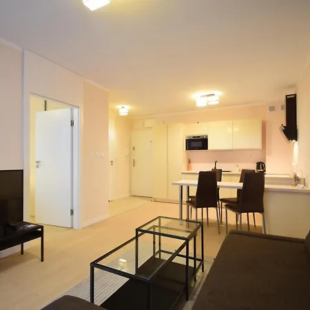 Rentplanet - Blizej Morza 아파트