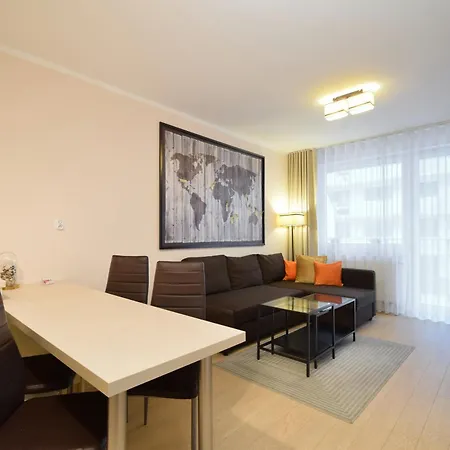 Apartment Rentplanet - Blizej Morza *