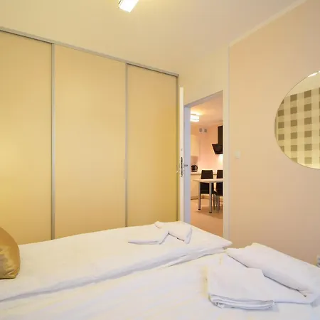 Rentplanet - Blizej Morza 아파트