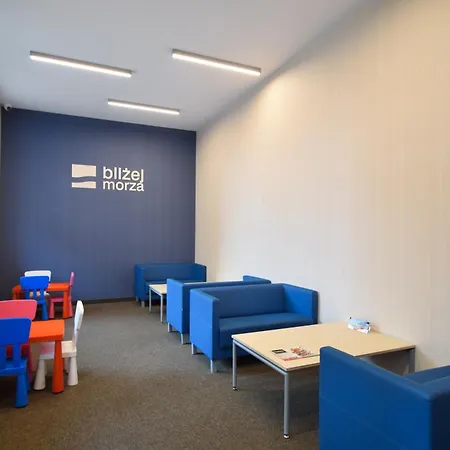 Rentplanet - Blizej Morza Апартаменти Колобжег