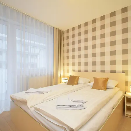 Appartement Rentplanet - Blizej Morza Kołobrzeg