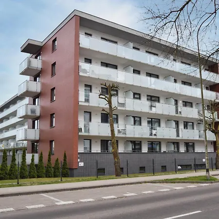 Rentplanet - Blizej Morza Апартаменти Колобжег
