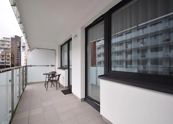 Apartment Rentplanet - Blizej Morza Kolberg