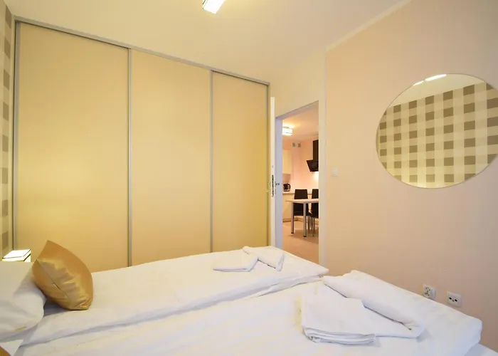 Rentplanet - Blizej Morza Apartment