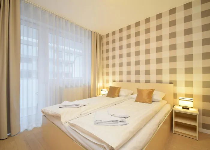 Apartment Rentplanet - Blizej Morza Kolberg