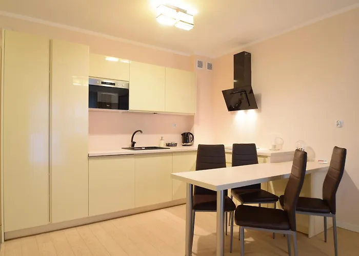 Rentplanet - Blizej Morza Apartment Kolberg