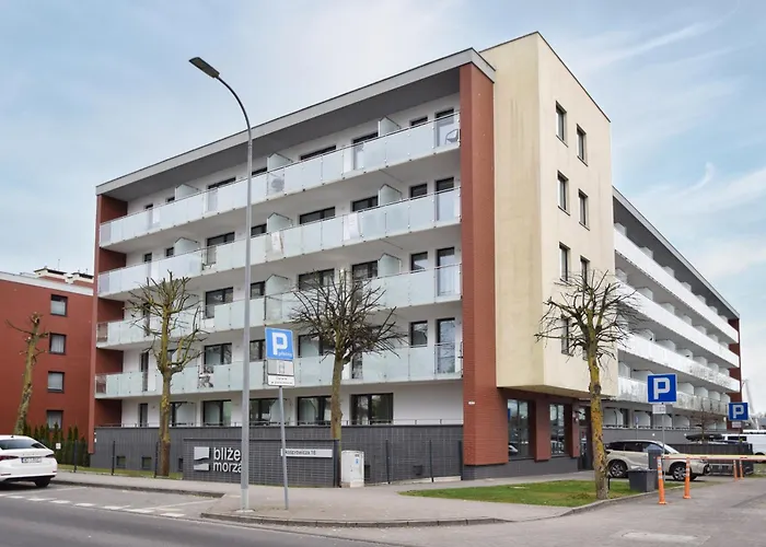 Rentplanet - Blizej Morza Apartment Kolberg